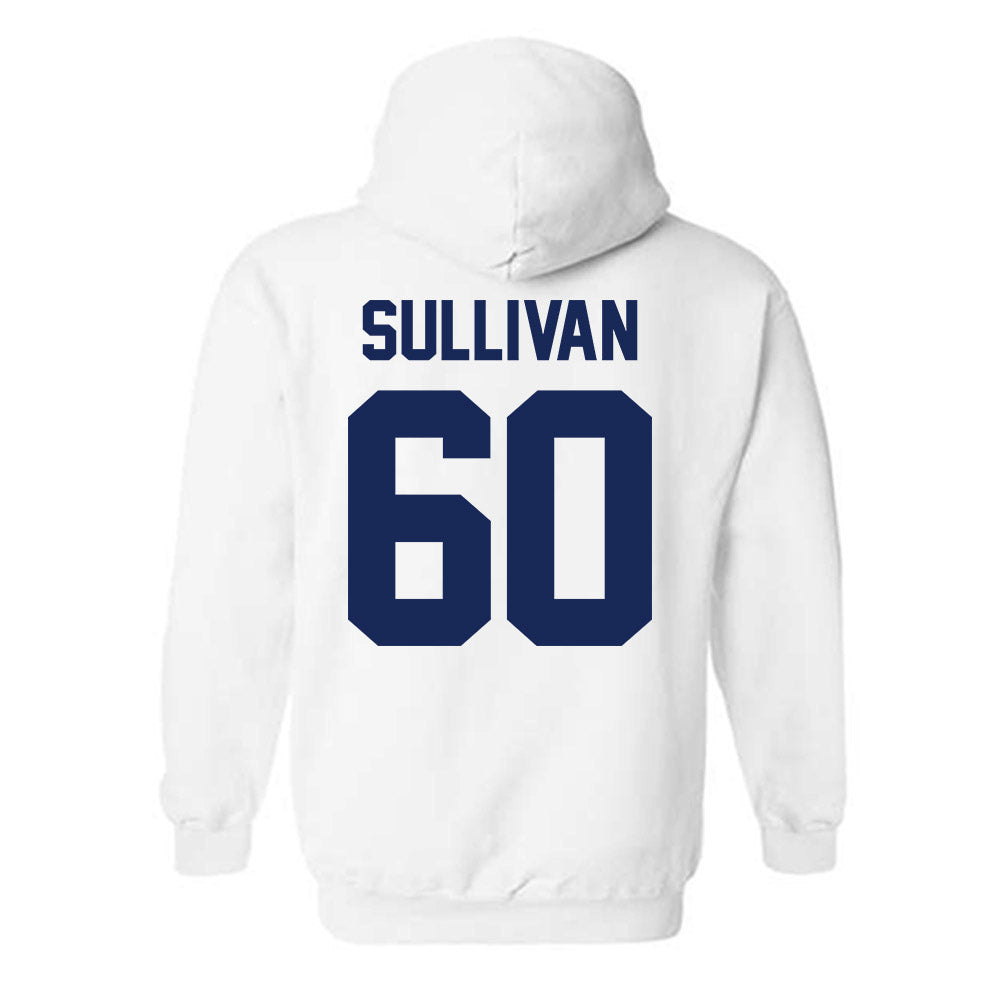 Rice - NCAA Football : Sean Sullivan - Classic Shersey Hooded Sweatshirt-1