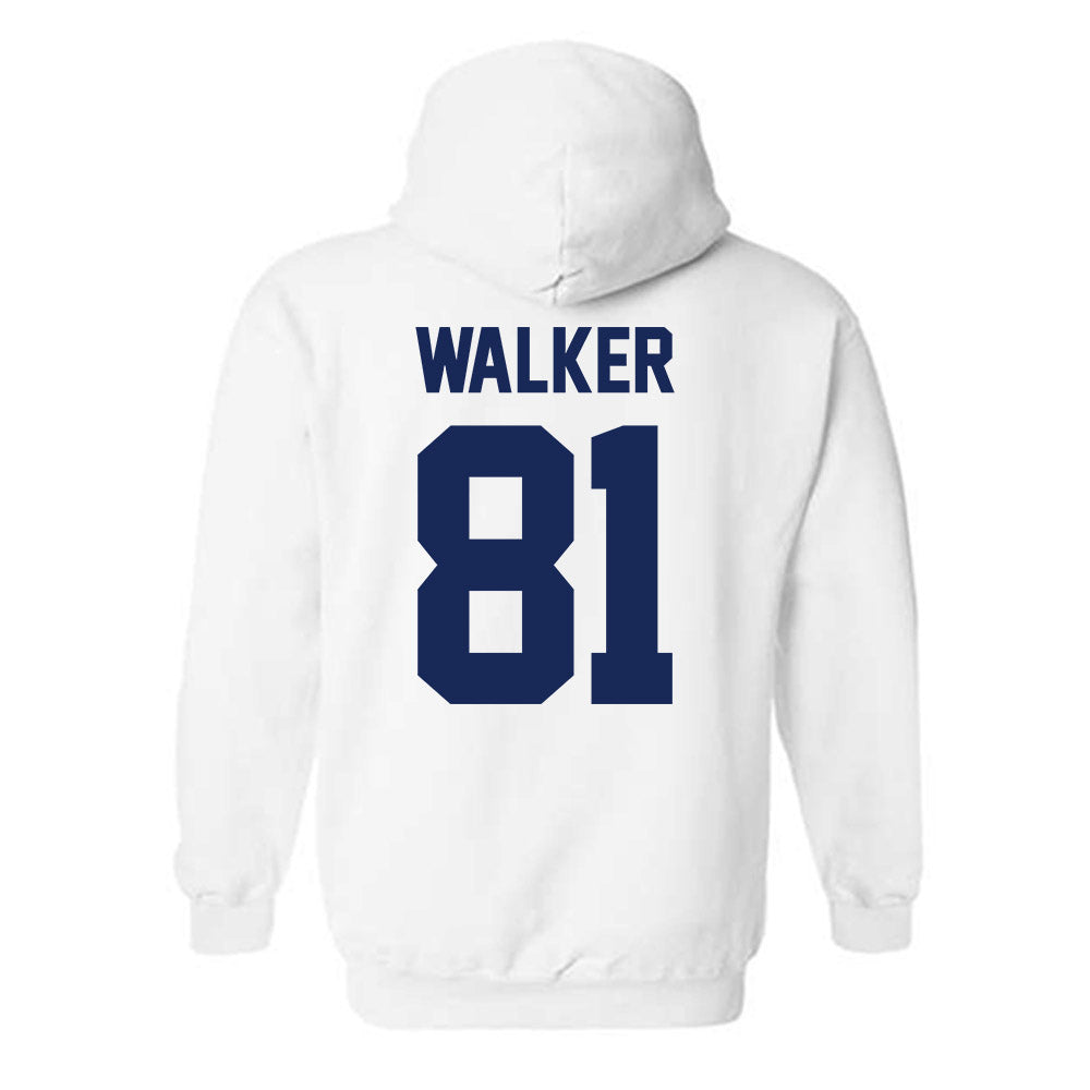 Rice - NCAA Football : Braylen Walker - Classic Shersey Hooded Sweatshirt-1