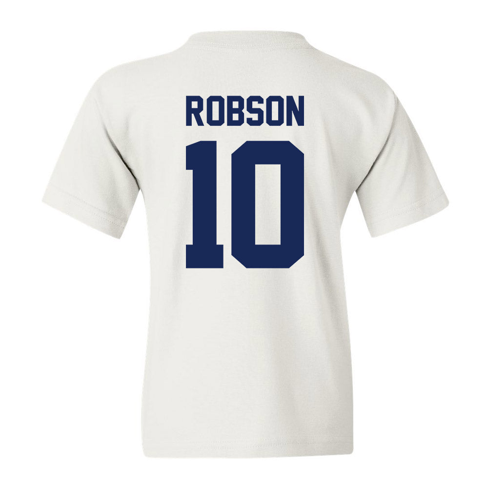 Rice - NCAA Baseball : Colin Robson - Classic Shersey Youth T-Shirt