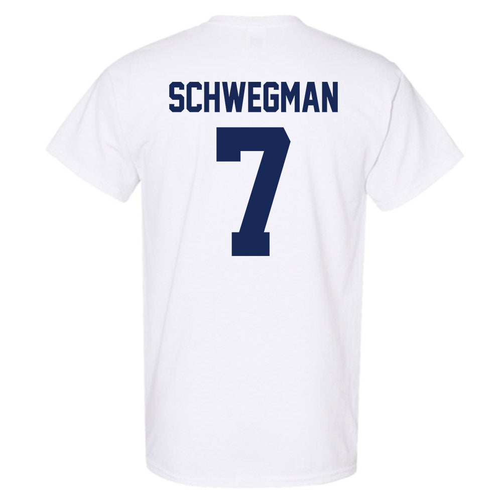 Rice - NCAA Women's Track & Field : Elena Schwegman - Classic Shersey T-Shirt