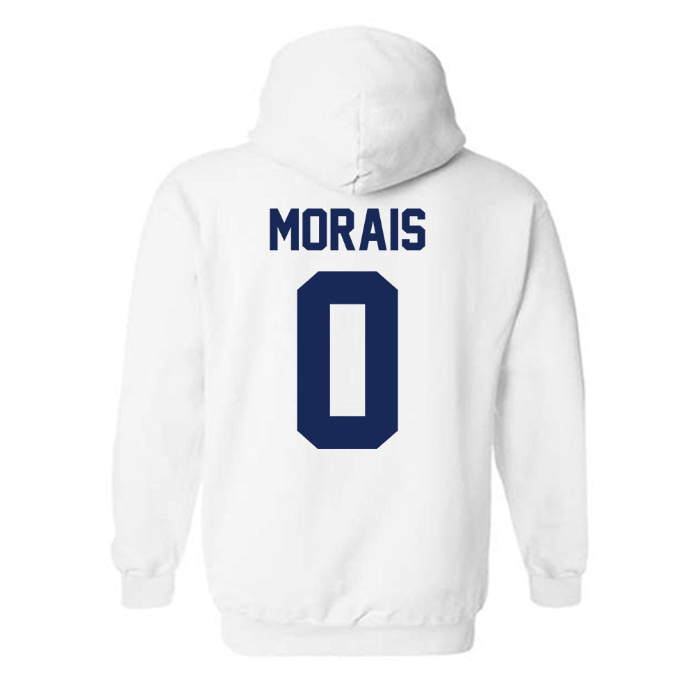 Rice - NCAA Men's Tennis : Eduardo Morais - Classic Shersey Hooded Sweatshirt