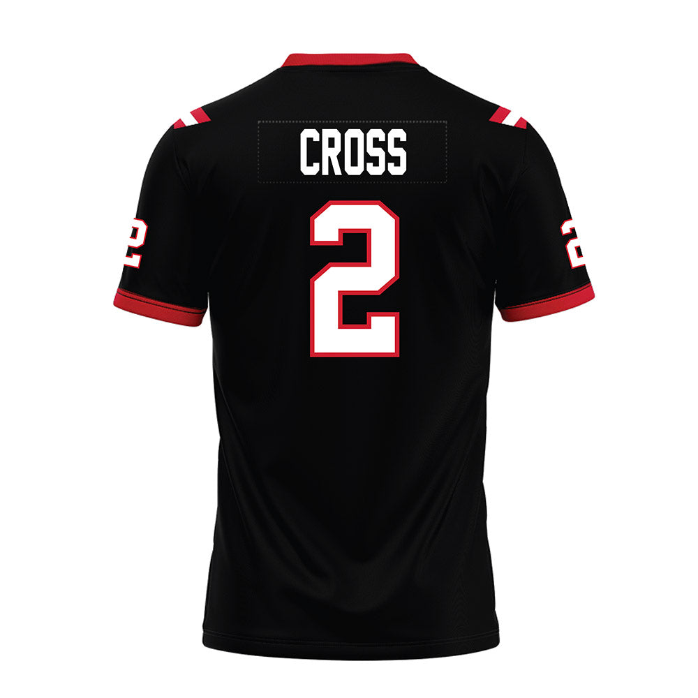 Arkansas State - NCAA Football : Ja'Quez Cross - Premium Football Jersey