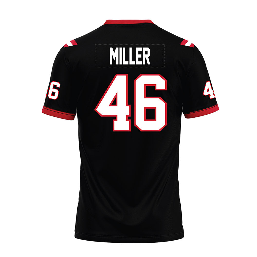 Arkansas State - NCAA Football : Nicholas Miller - Premium Football Jersey-1