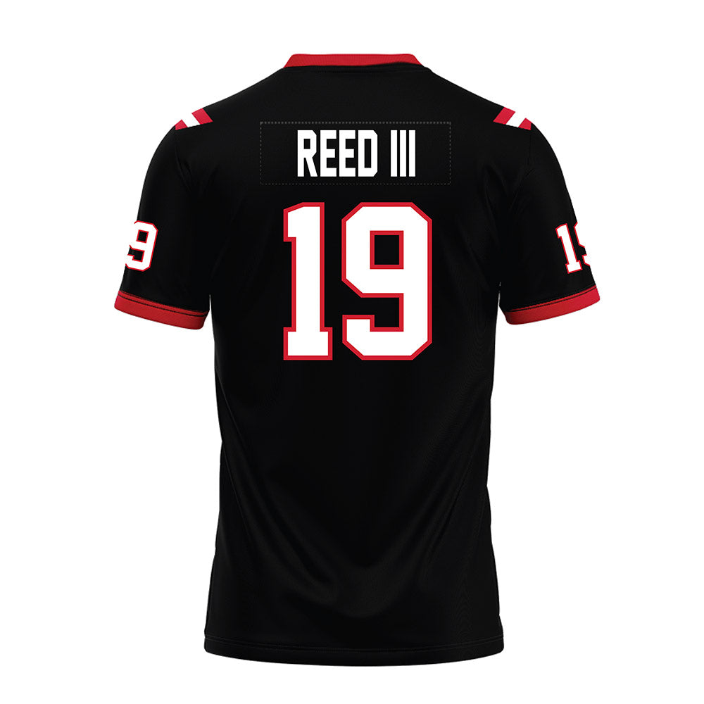 Arkansas State - NCAA Football : James Reed III - Premium Football Jersey