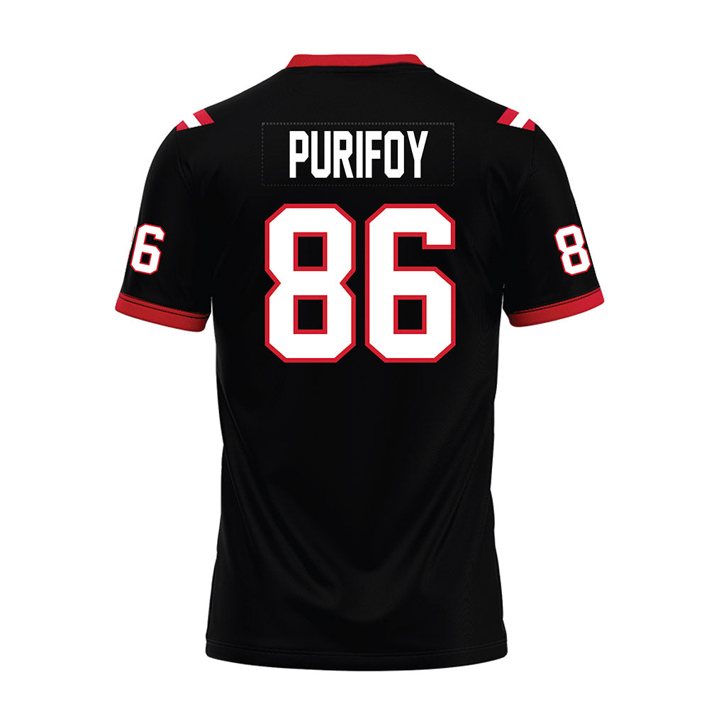 Arkansas State - NCAA Football : Skylar Purifoy - Premium Football Jersey