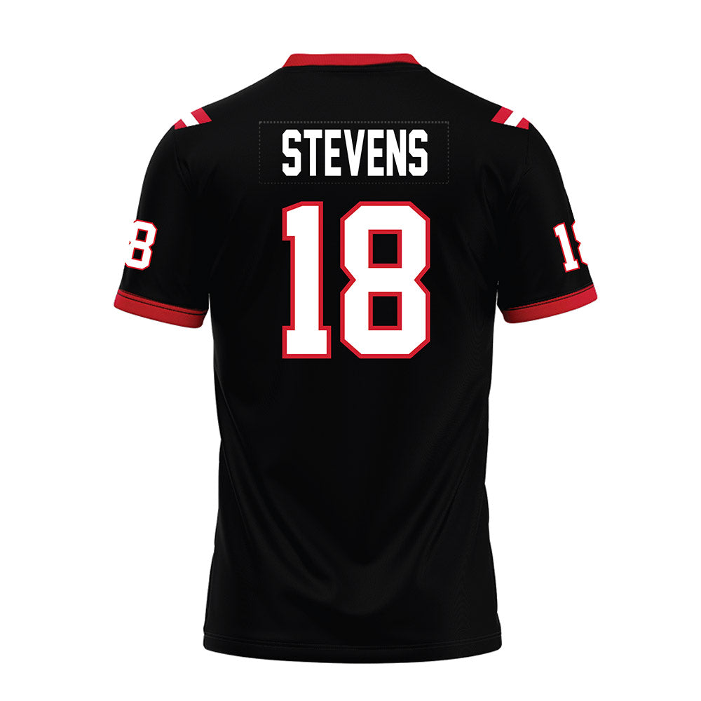 Arkansas State - NCAA Football : Romel Stevens - Premium Football Jersey-1