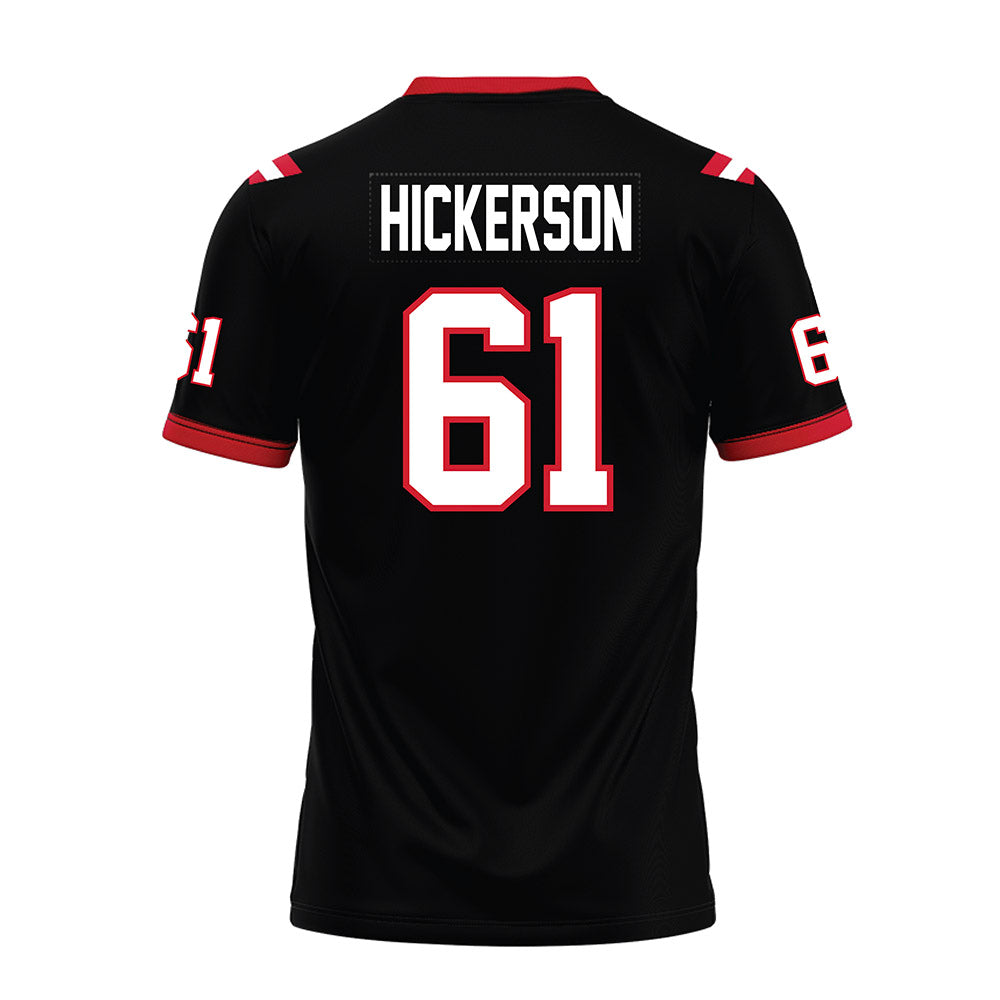 Arkansas State - NCAA Football : Adam Hickerson - Premium Football Jersey-1