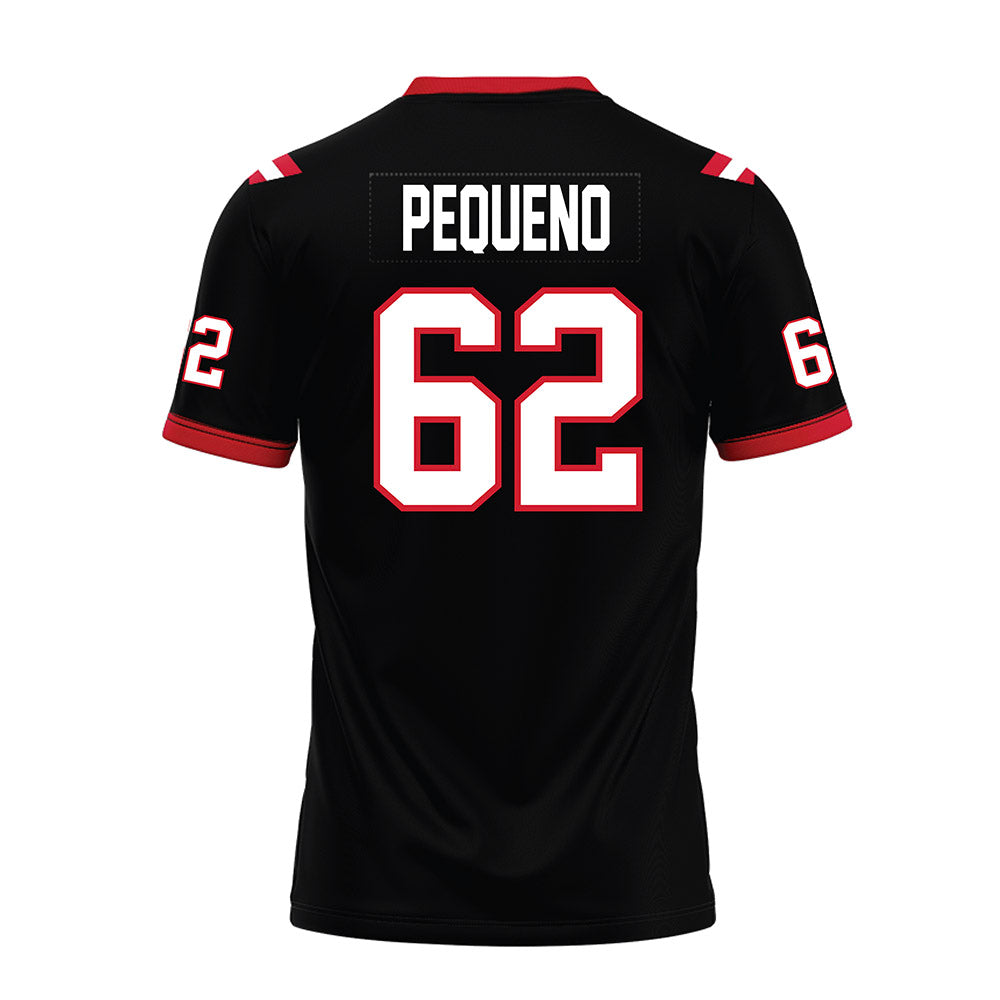 Arkansas State - NCAA Football : Jacob Pequeno - Premium Football Jersey