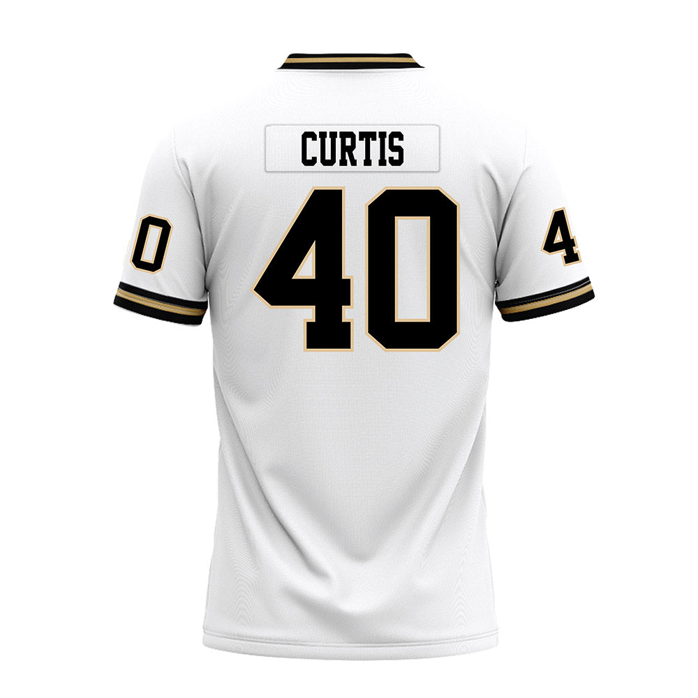 Vanderbilt - NCAA Football : Jamison Curtis - Premium Football Jersey-1