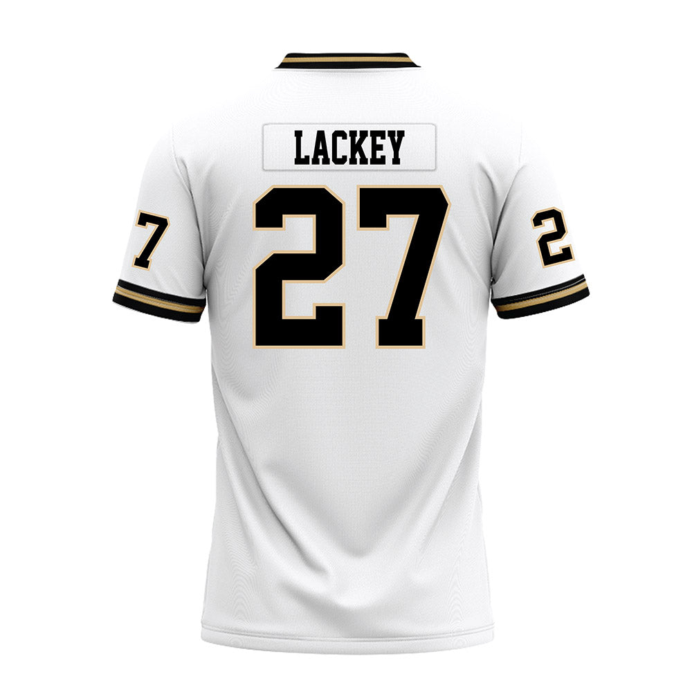 Vanderbilt - NCAA Football : Jaylin Lackey - Premium Football Jersey