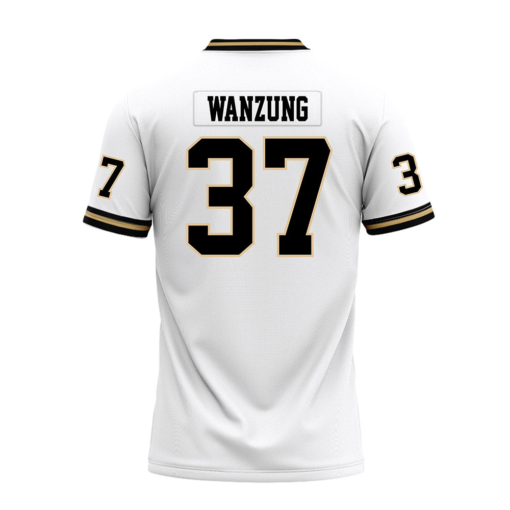 Vanderbilt - NCAA Football : Jack Wanzung - Premium Football Jersey-1