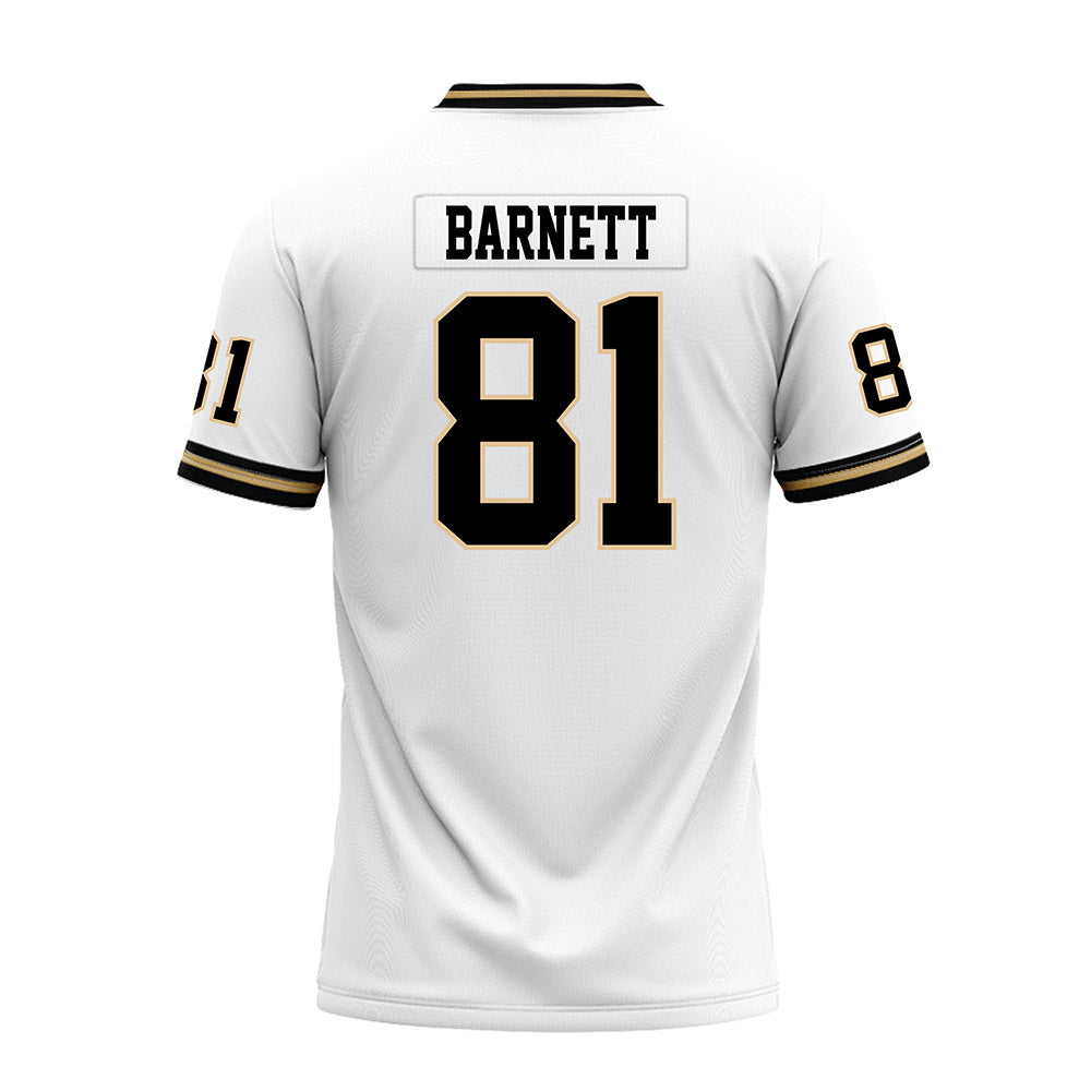 Vanderbilt - NCAA Football : Kayleb barnett - Premium Football Jersey-1