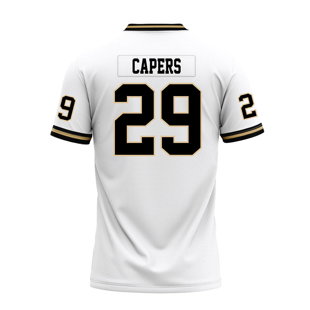 Vanderbilt - NCAA Football : Miles Capers - Premium Football Jersey