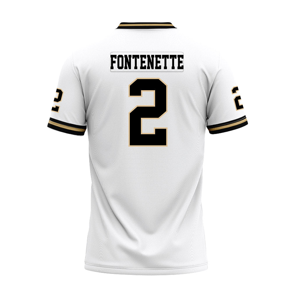 Vanderbilt - NCAA Football : Randon Fontenette - Premium Football Jersey