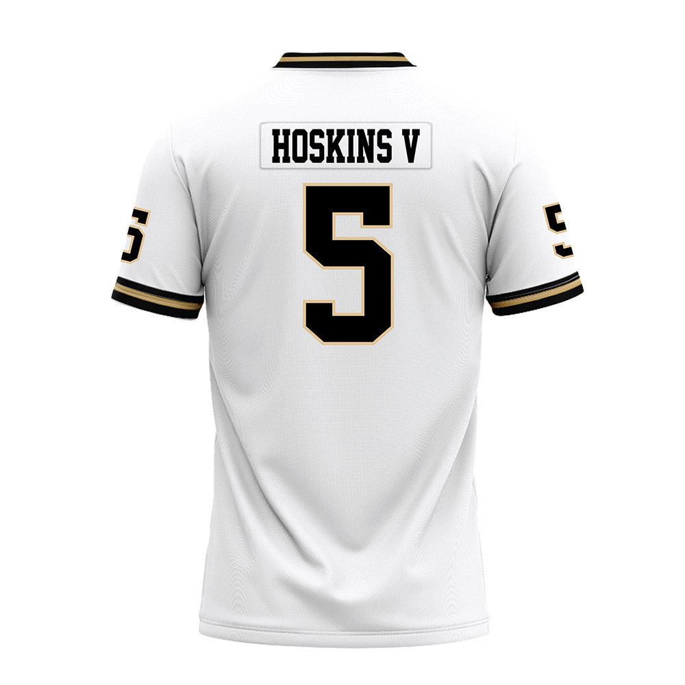 Vanderbilt - NCAA Football : Richie Hoskins V - Premium Football Jersey