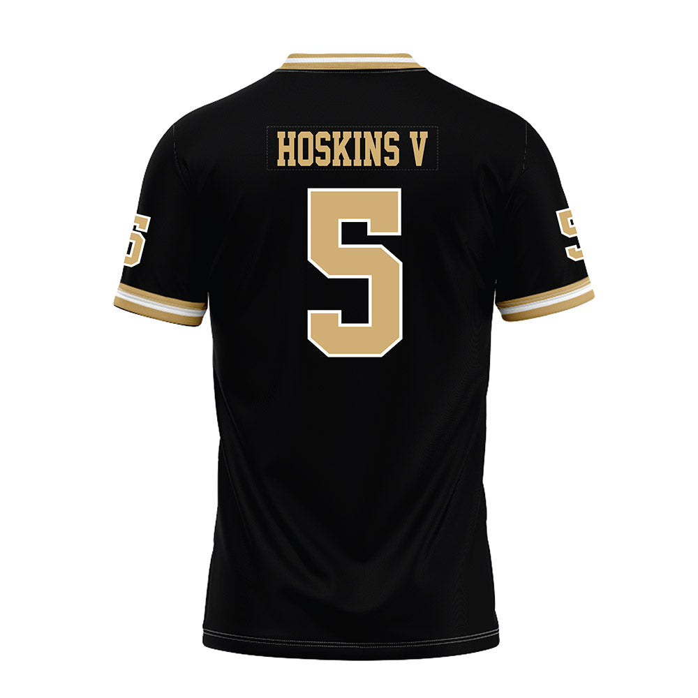 Vanderbilt - NCAA Football : Richie Hoskins V - Premium Football Jersey