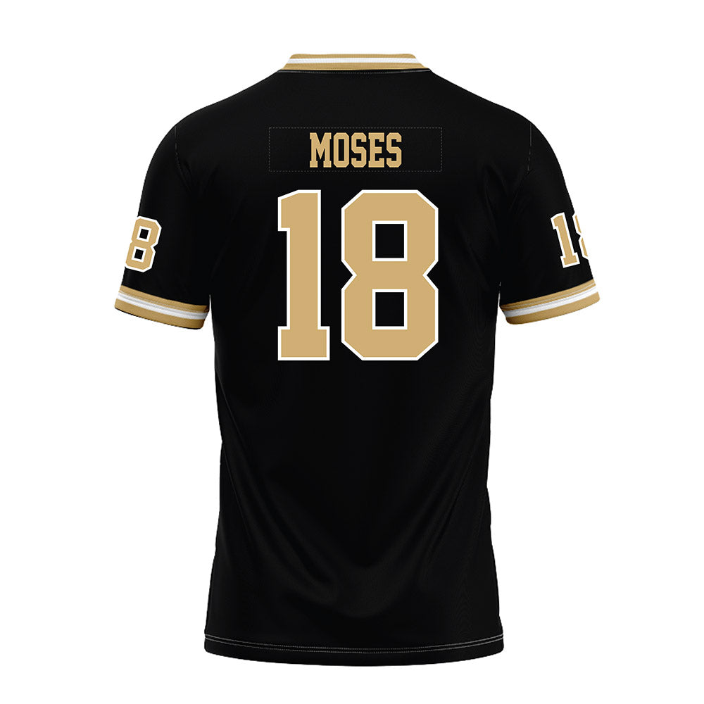 Vanderbilt - NCAA Football : Hayden Moses - Premium Football Jersey