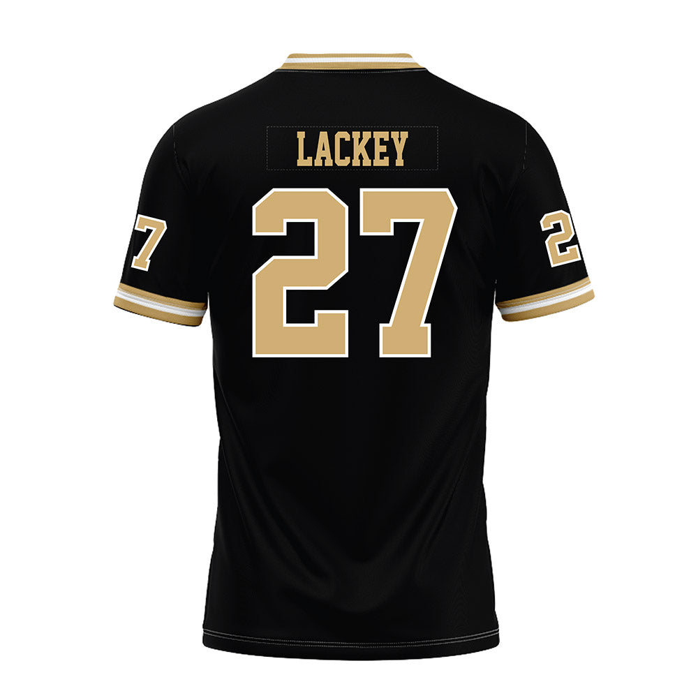 Vanderbilt - NCAA Football : Jaylin Lackey - Premium Football Jersey