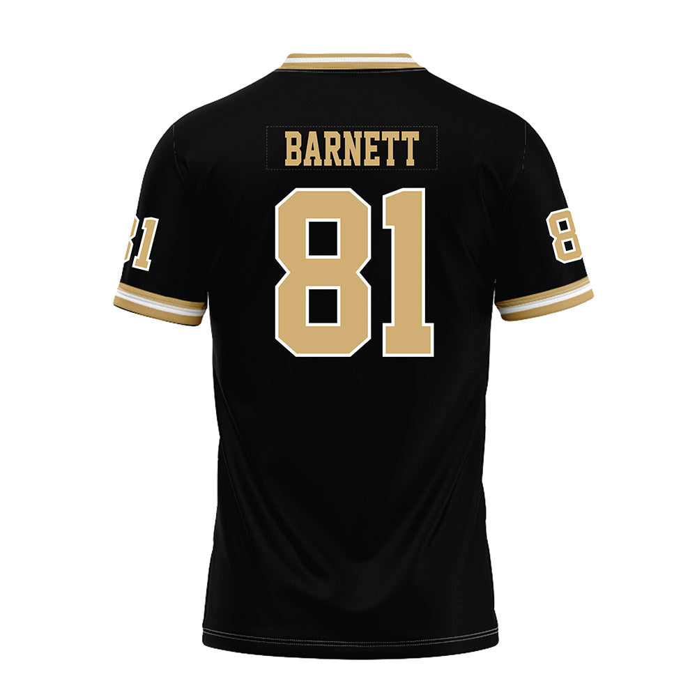 Vanderbilt - NCAA Football : Kayleb barnett - Premium Football Jersey-1