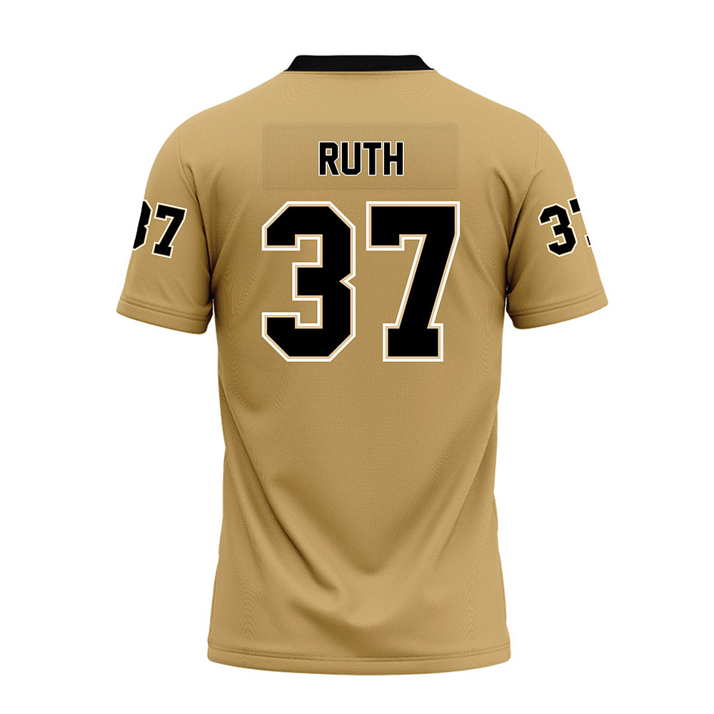 Vanderbilt - NCAA Football : Jailen Ruth - Premium Football Jersey