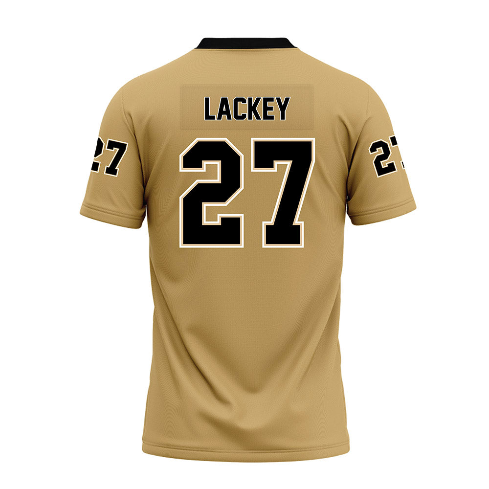 Vanderbilt - NCAA Football : Jaylin Lackey - Premium Football Jersey