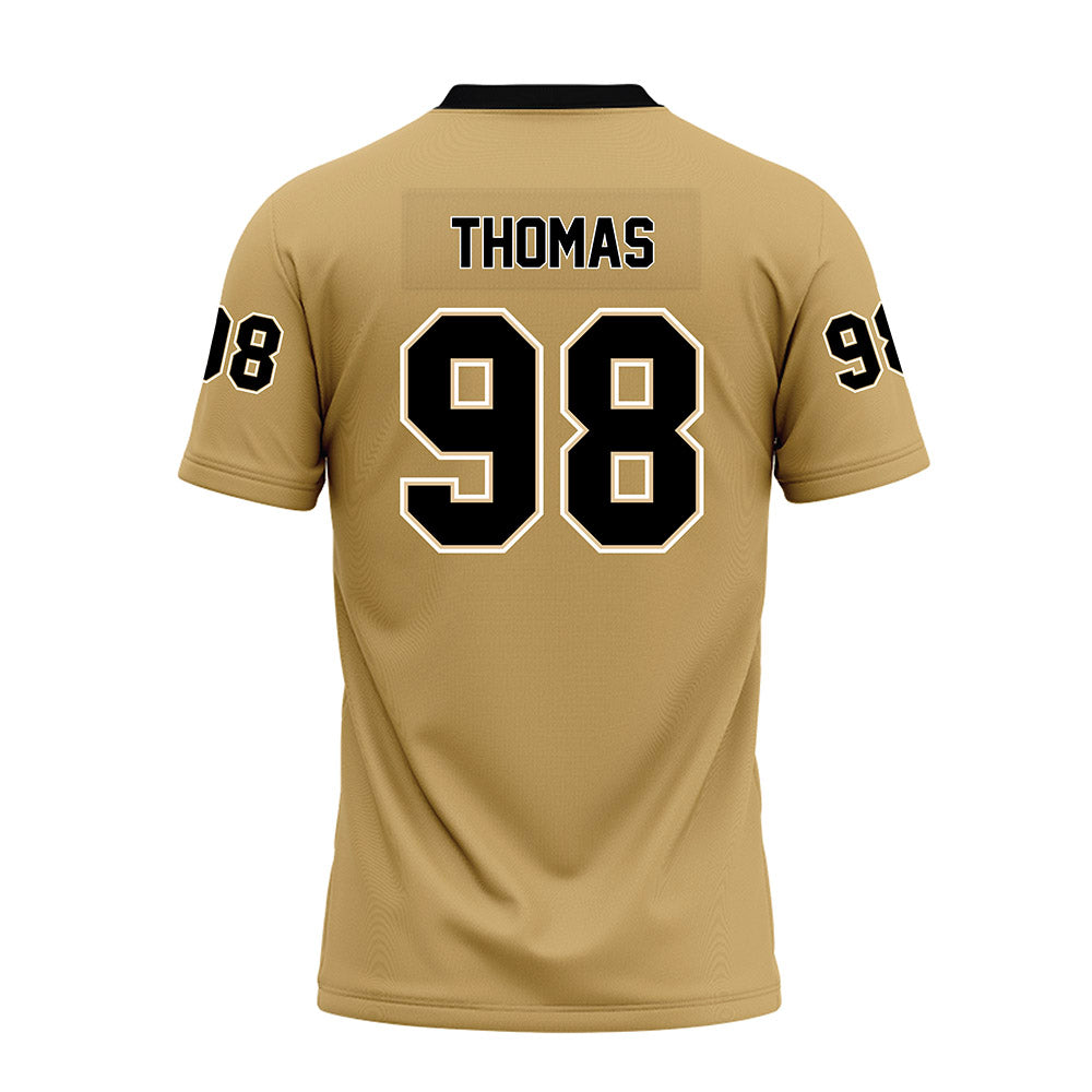 Vanderbilt - NCAA Football : Demarion Thomas - Premium Football Jersey