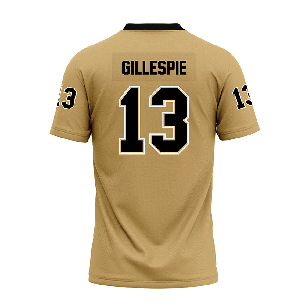 Vanderbilt - NCAA Football : Chase Gillespie - Premium Football Jersey