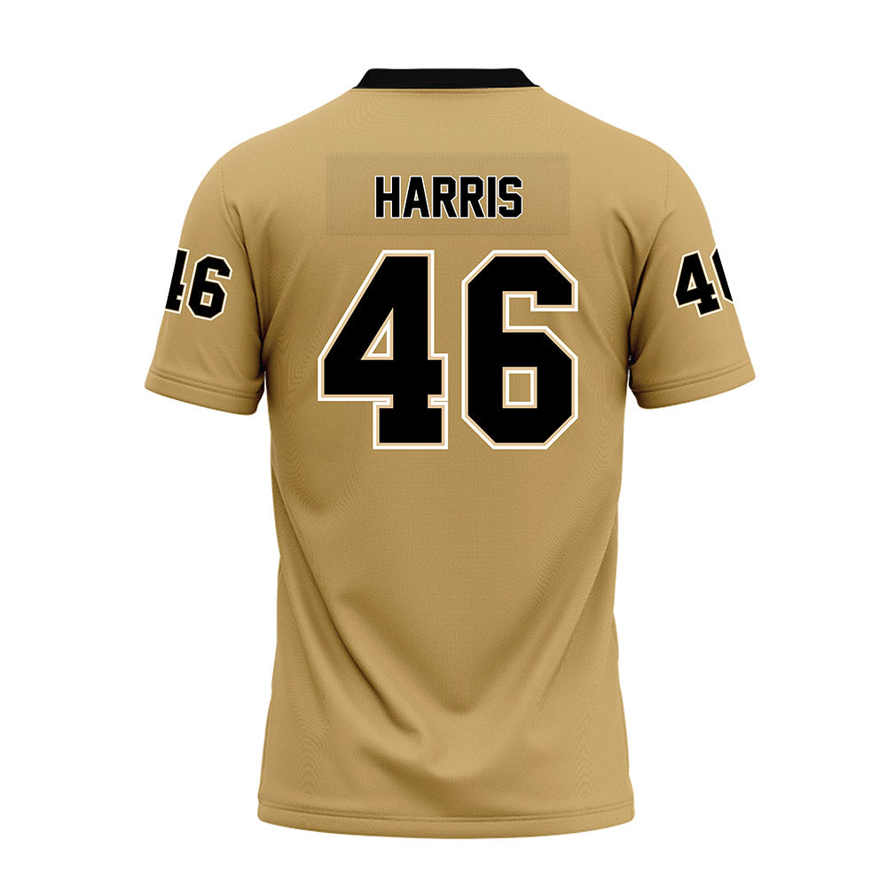 Vanderbilt - NCAA Football : Durham Harris - Premium Football Jersey-1