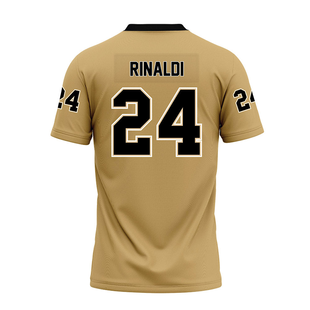 Vanderbilt - NCAA Football : Nick Rinaldi - Premium Football Jersey