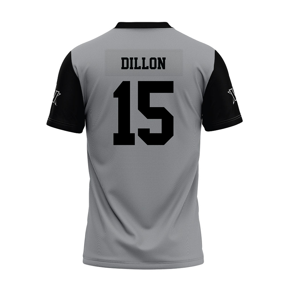Vanderbilt - NCAA Football : Jeremiah Dillon - Premium Football Jersey