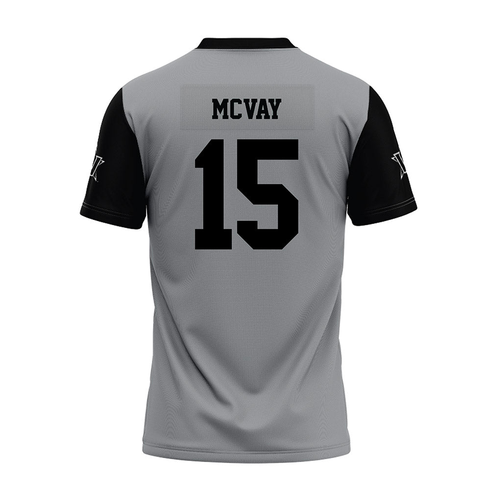 Vanderbilt - NCAA Football : Joseph Mcvay - Premium Football Jersey-1