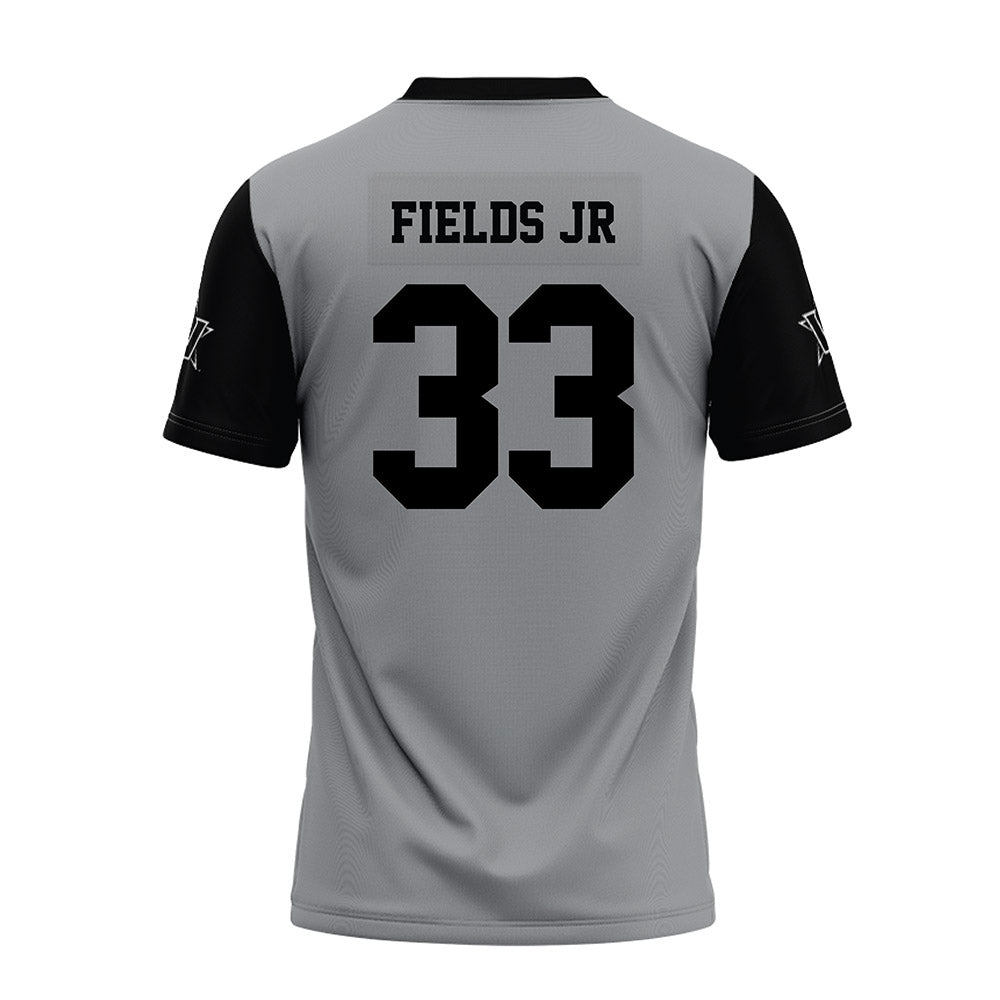 Vanderbilt - NCAA Football : Gabe Fields Jr - Premium Football Jersey-1