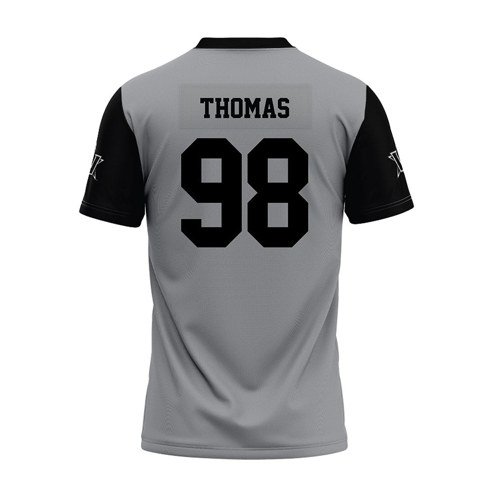 Vanderbilt - NCAA Football : Demarion Thomas - Premium Football Jersey