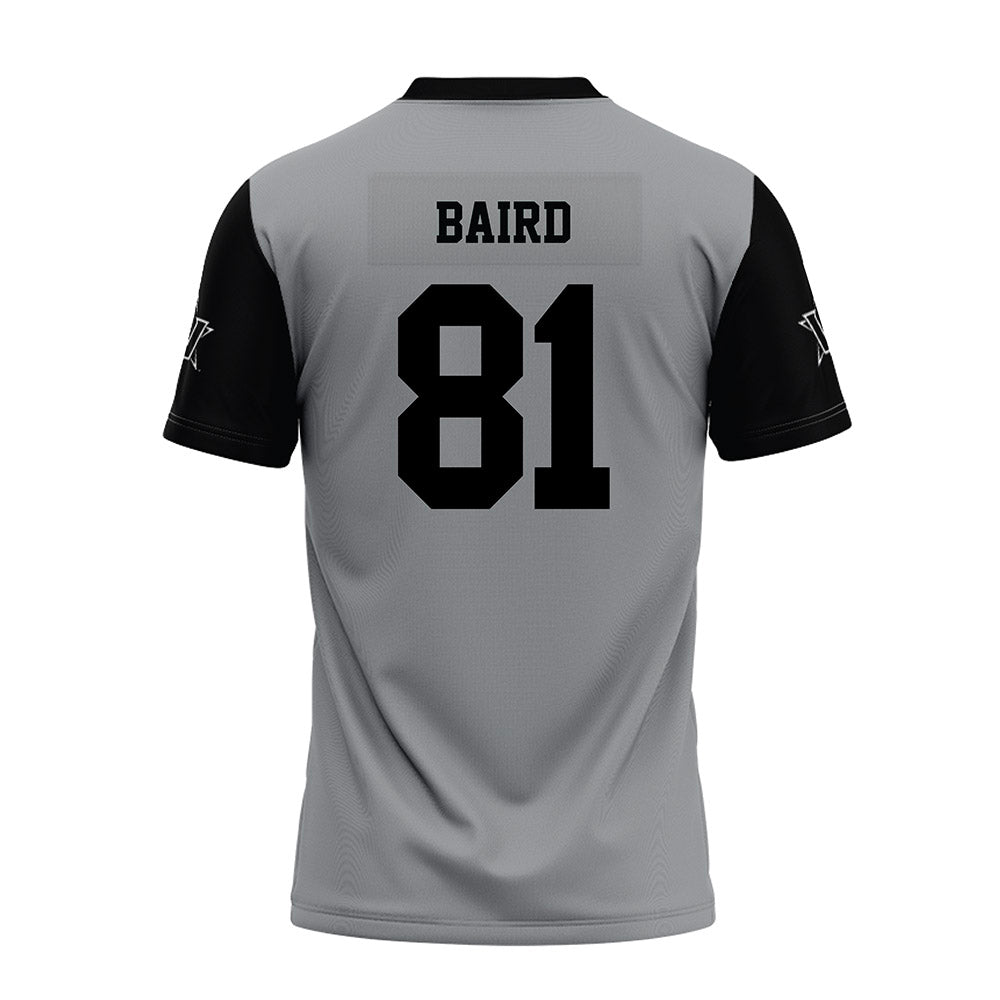 Vanderbilt - NCAA Football : Hutch Baird - Premium Football Jersey