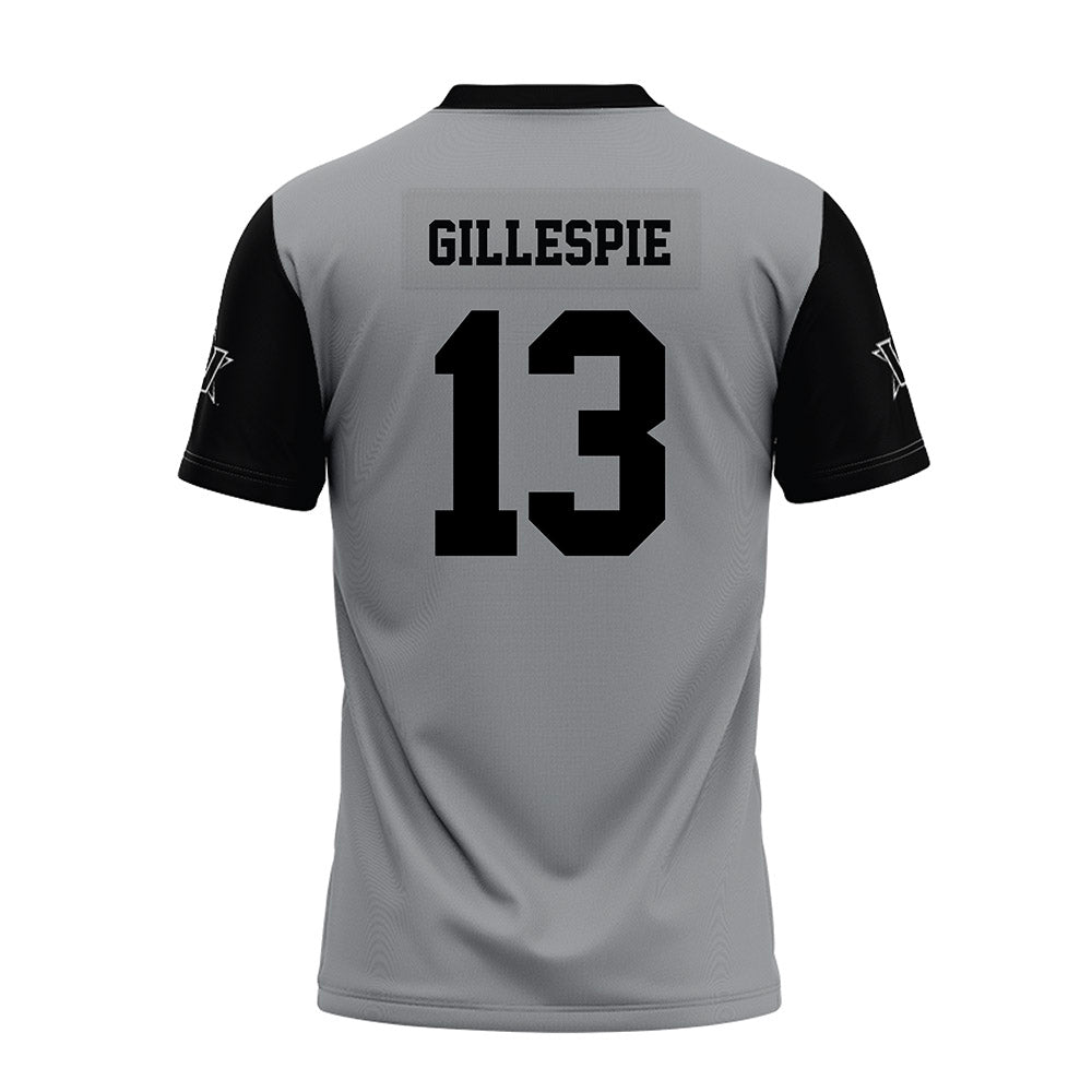 Vanderbilt - NCAA Football : Chase Gillespie - Premium Football Jersey