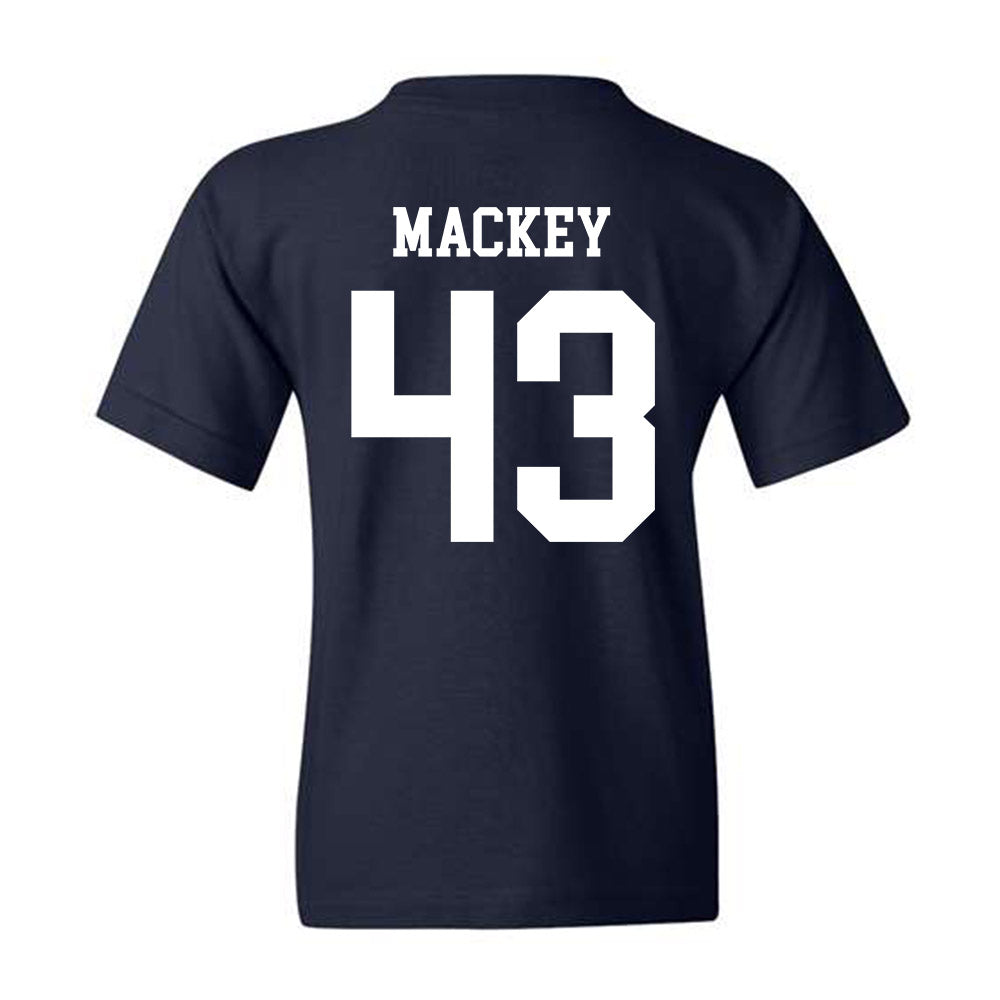 Oral Roberts - NCAA Baseball : Brayden Mackey - Classic Shersey Youth T-Shirt