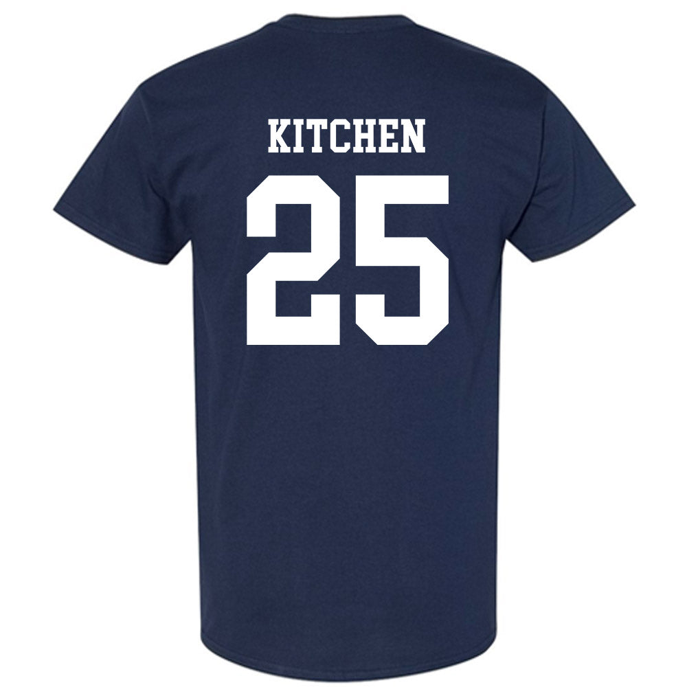 Oral Roberts - NCAA Women's Soccer : Sydney Kitchen - Classic Shersey T-Shirt-1
