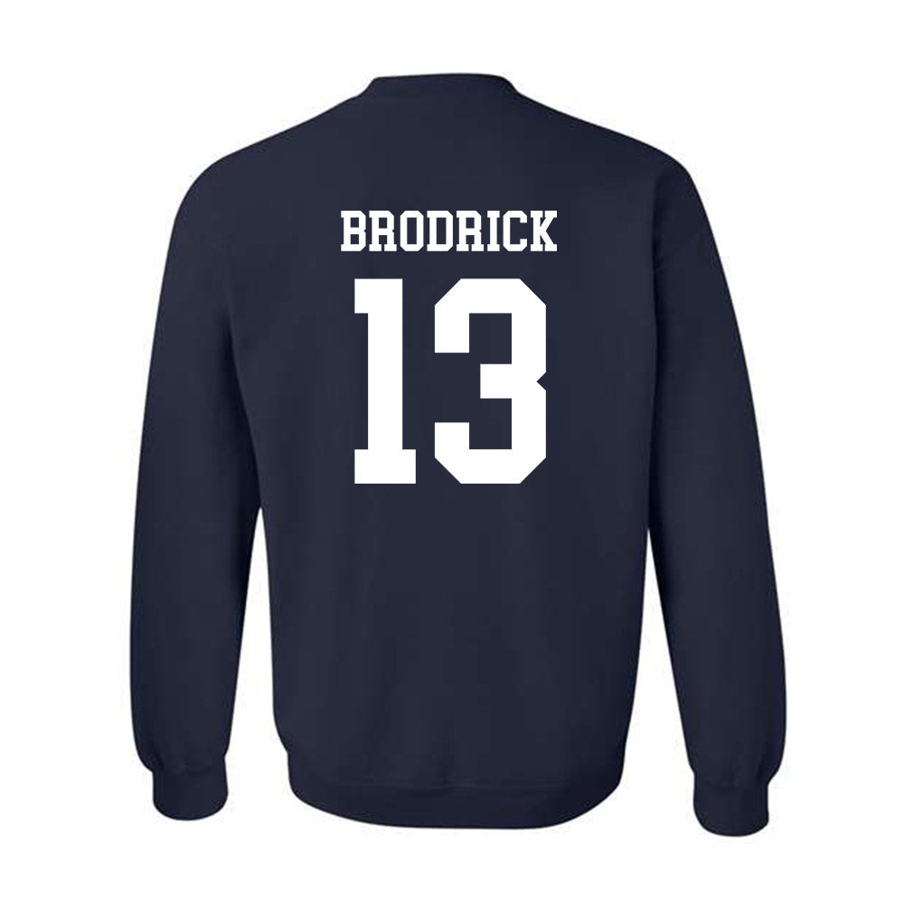 Oral Roberts - NCAA Baseball : Tyler Brodrick - Classic Shersey Crewneck Sweatshirt