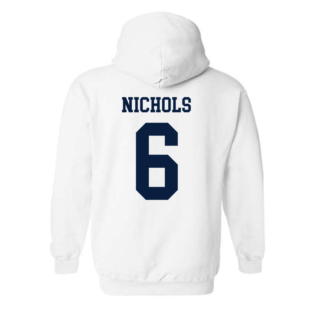 Oral Roberts - NCAA Women's Soccer : Haley Nichols - Classic Shersey Hooded Sweatshirt
