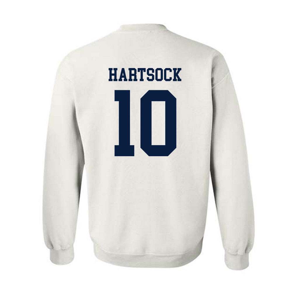 Oral Roberts - NCAA Women's Basketball : Preslee Hartsock - Classic Shersey Crewneck Sweatshirt-1
