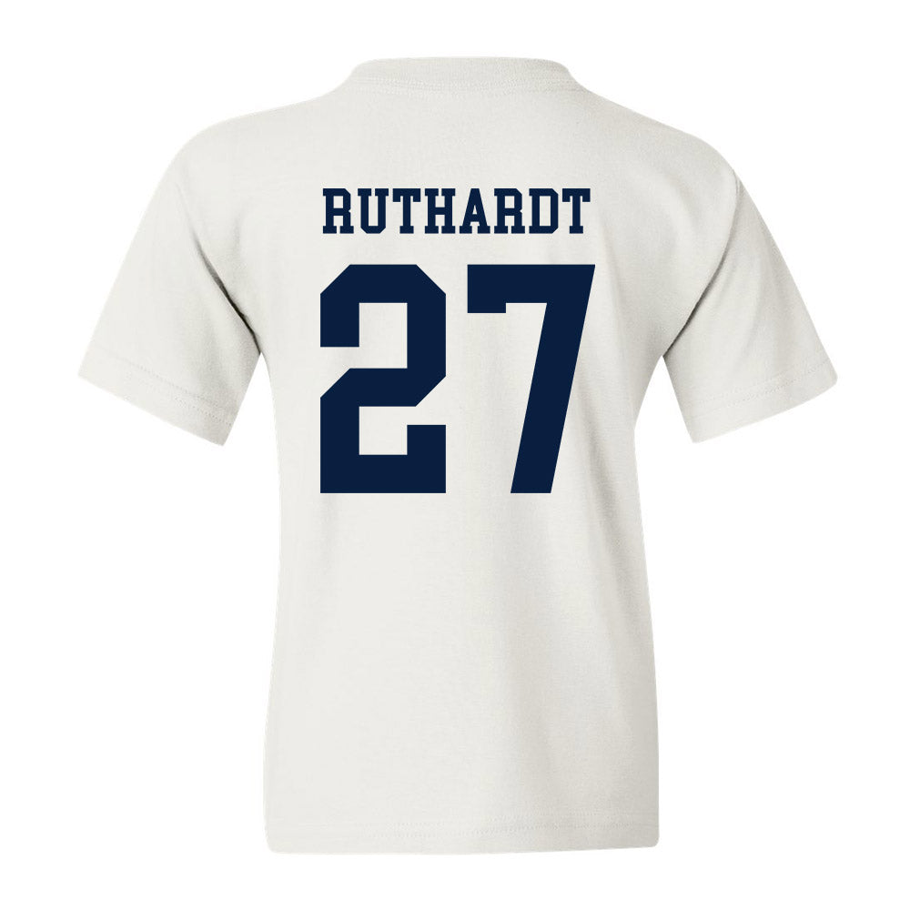 Oral Roberts - NCAA Baseball : Keaton Ruthardt - Classic Shersey Youth T-Shirt