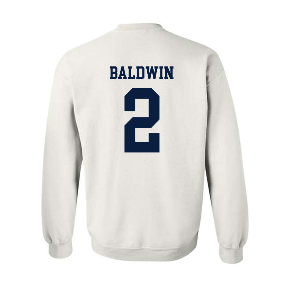 Oral Roberts - NCAA Women's Basketball : Gentry Baldwin - Classic Shersey Crewneck Sweatshirt
