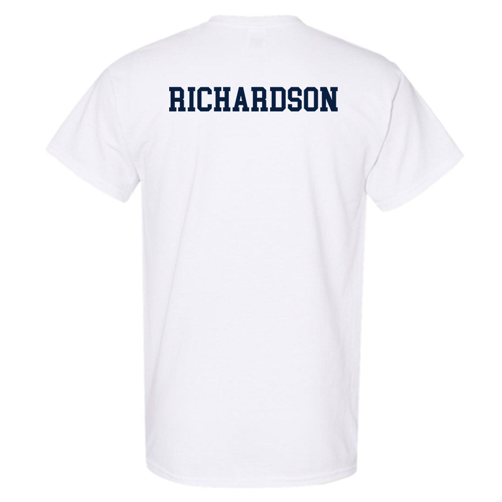Oral Roberts - NCAA Men's Golf : Presten Richardson - Classic Shersey T-Shirt