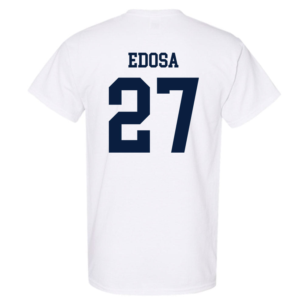 Oral Roberts - NCAA Women's Soccer : Precious Edosa - Classic Shersey T-Shirt-1