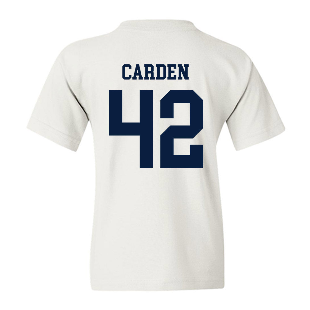 Oral Roberts - NCAA Women's Basketball : Mary Carden - Classic Shersey Youth T-Shirt-1