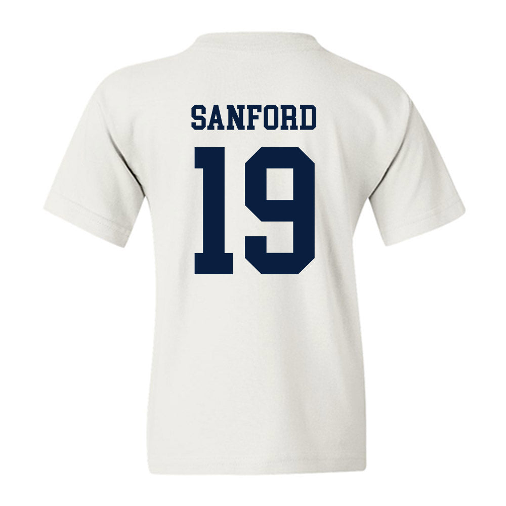 Oral Roberts - NCAA Baseball : Braydon Sanford - Classic Shersey Youth T-Shirt-1