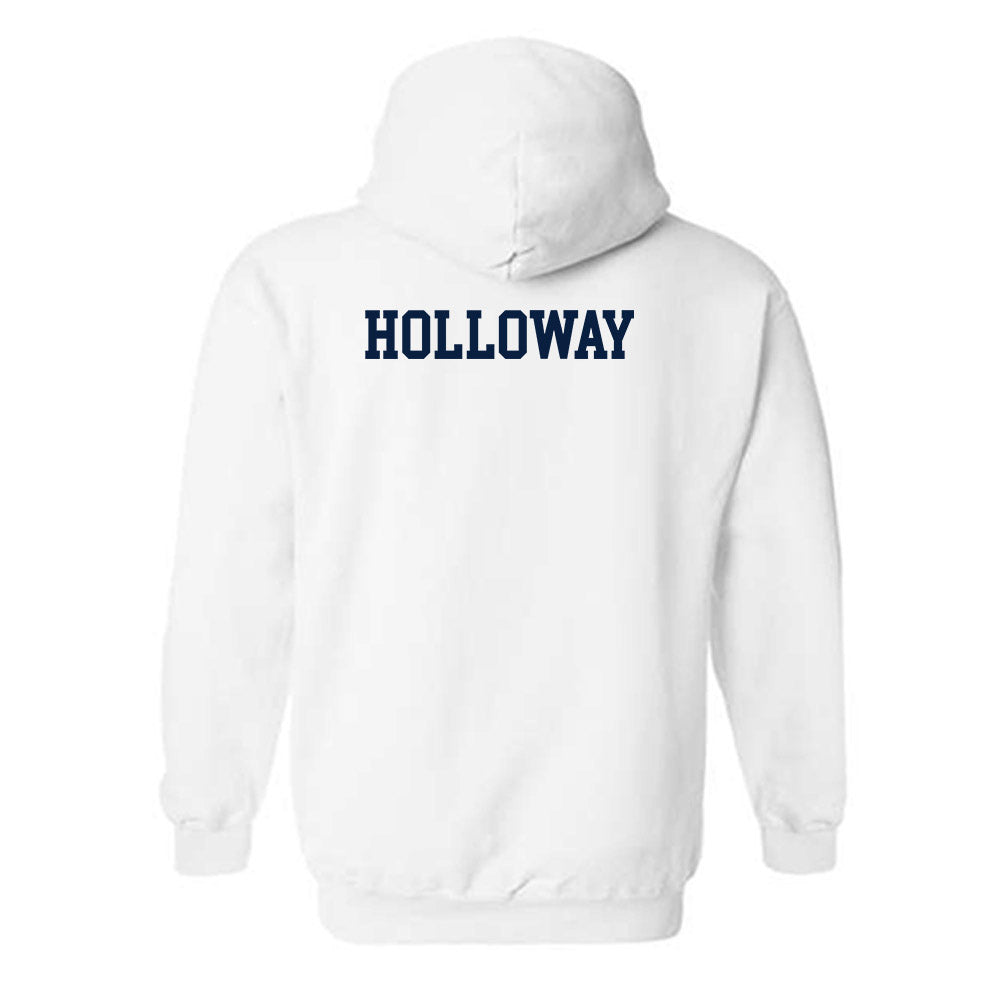 Oral Roberts - NCAA Men's Tennis : Ryan Holloway - Classic Shersey Hooded Sweatshirt-1