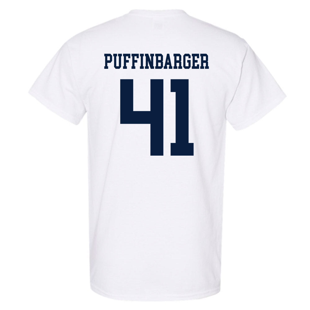 Oral Roberts - NCAA Baseball : Luke Puffinbarger - Classic Shersey T-Shirt