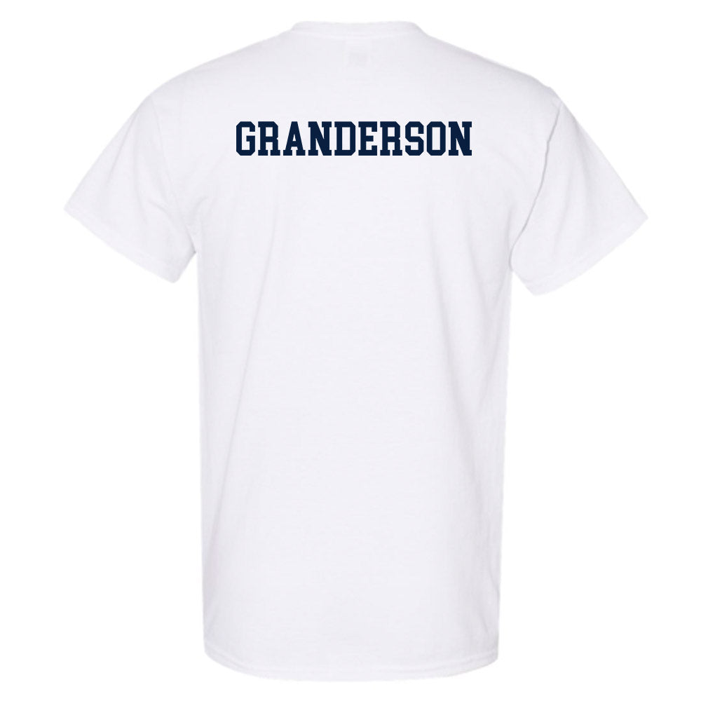 Oral Roberts - NCAA Women's Track & Field : Olivia Granderson - Classic Shersey T-Shirt