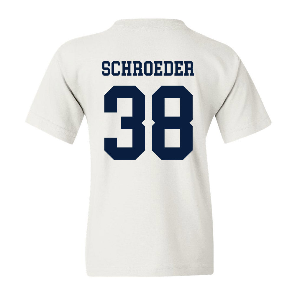 Oral Roberts - NCAA Baseball : Riley Schroeder - Classic Shersey Youth T-Shirt